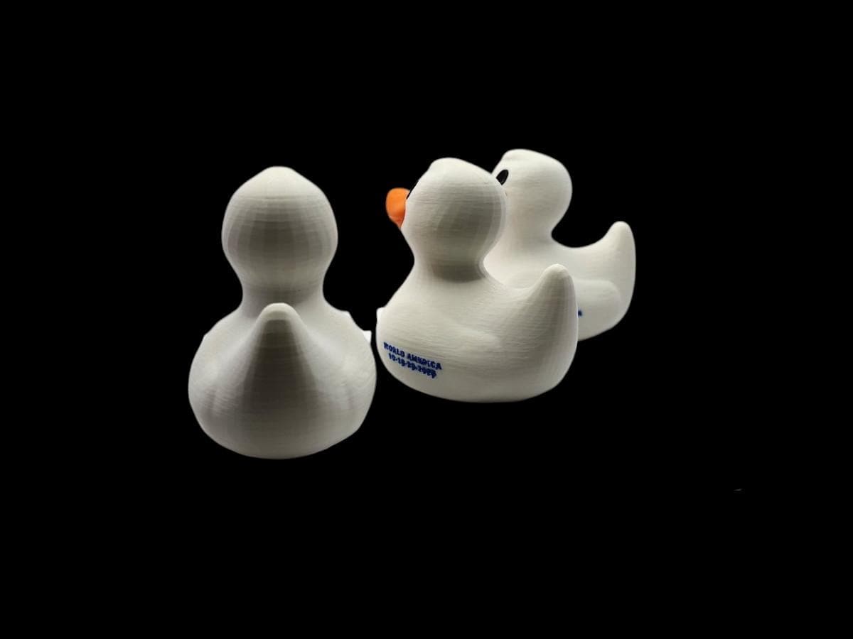 Custom MSC Inspired Cruise Line Duck  Nautical Vacation Souvenir Cruise Ship MSC Cruise Collection Custom Duck