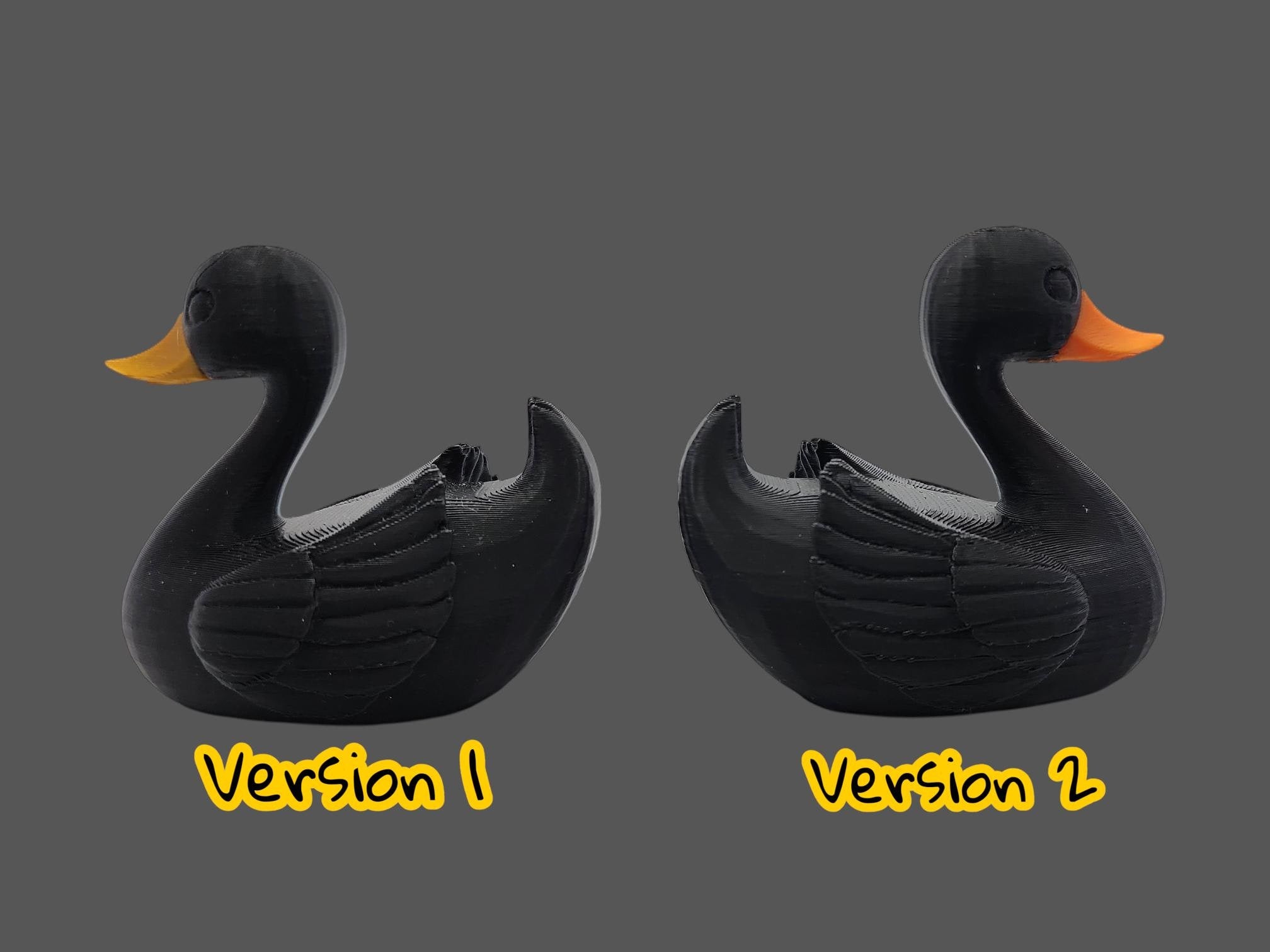 Jeep Ducking Figurine Black Swan Duck Collectible Cruise Ship Tradition Miniature Decoration Dashboard Ornament Car Accessory Gift Idea