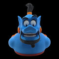 Disney inspired Duck Figurine Cartoon Character Set Collectible Movie Inspired Aladdin Jasmine Genie Jafar abu Waterproof Decoration Gift