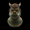 Gamorrean Guard Inspired Duck Star Wars inspired Character Desktop Decoration Desk Display Sci Fi Collectible Figure