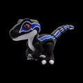 3D Printed Velociraptor Figure Articulated Dinosaur Toy Premium PLA Material Movable Joints Design Posable Raptor Model Multiple Size Options Collector Quality Item Desktop Display Piece Prehistoric Animal Figurine Perfect Gift Idea