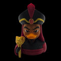 Disney inspired Duck Figurine Cartoon Character Set Collectible Movie Inspired Aladdin Jasmine Genie Jafar abu Waterproof Decoration Gift