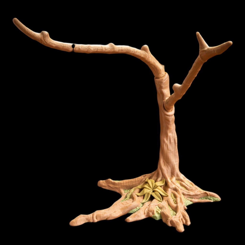 Articulated Sloth Figurine Desk Accessory Decoration Christmas Gift Idea Present Holiday Optional Hanging Tree Display Movable Toy Joints