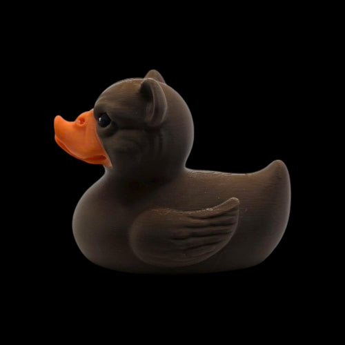 Bulldog Duck Figurine novelty Jeep Dashboard Ornament - JM DesignsBulldog Duck Figurine novelty Jeep Dashboard Ornament