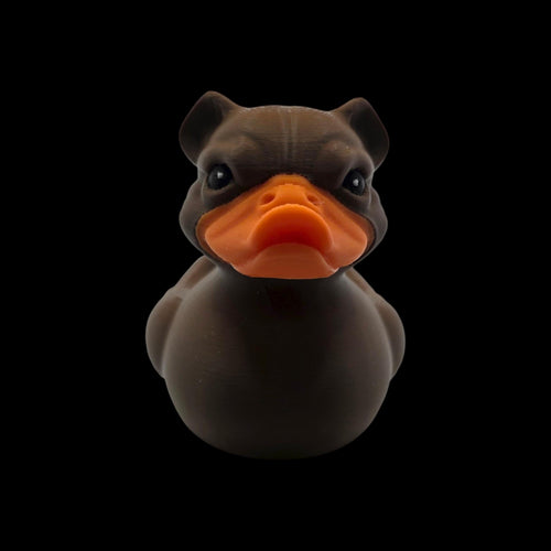 Bulldog Duck Figurine novelty Jeep Dashboard Ornament - JM DesignsBulldog Duck Figurine novelty Jeep Dashboard Ornament