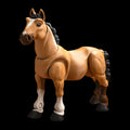 Movable Unicorn 3D Printed Figure, Articulated Fantasy Creature for Play and Display