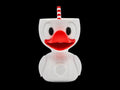 Tea Cuphead Inspired Duck 3D Printed Carnival Cruise Jeep Dash Ducking