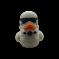 Star Wars Inspired Duck Figurine Collectible Stormtrooper Decoration Desk Accessory Shelf Display