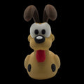 Odie Dog Duck Cartoon Character Display Piece Desk Decoration Comic Collectible Garfield Series