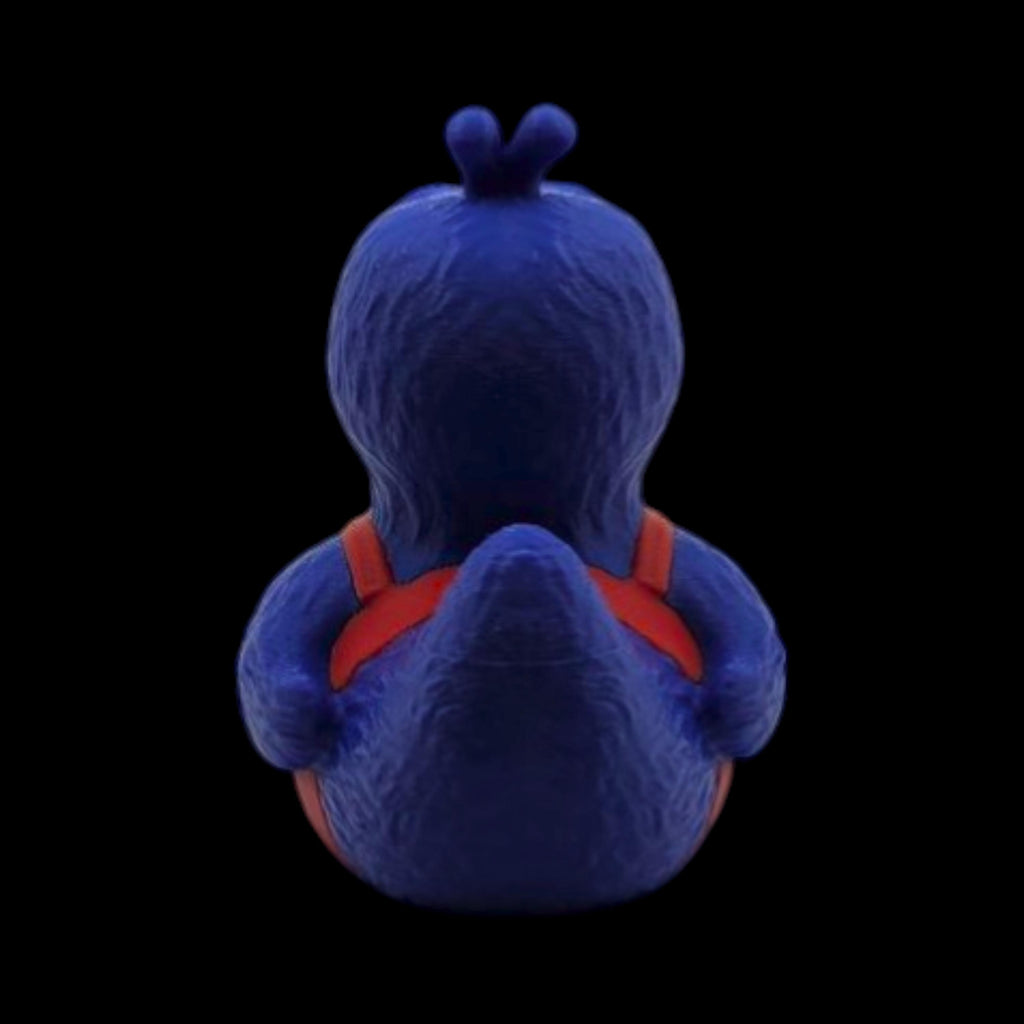 Sesame Street Inspired Gonzo Duck Dashboard Decoration Car Interior Accessory