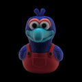 Sesame Street Inspired Gonzo Duck Dashboard Decoration Car Interior Accessory