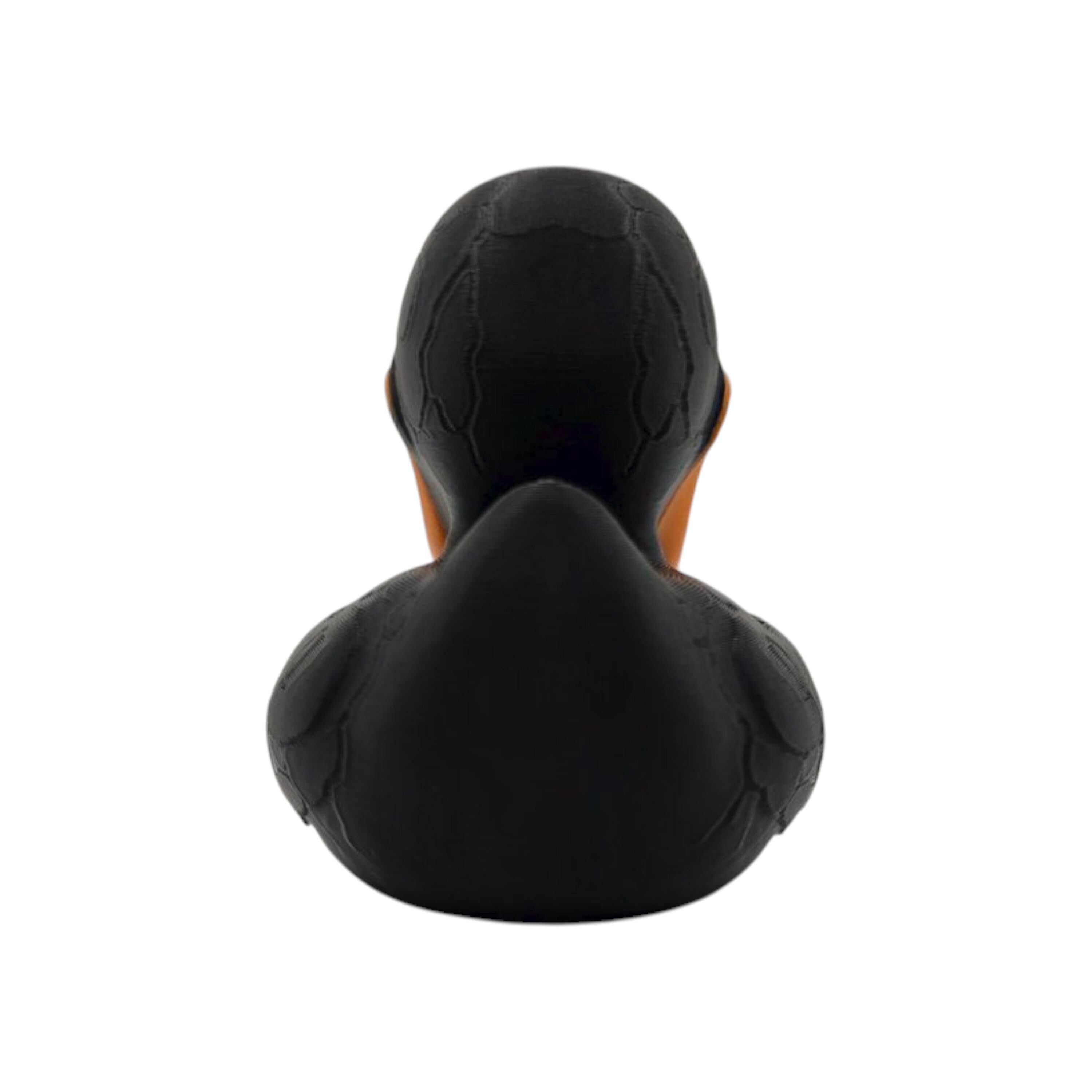 Venom Duck Figure Display Decoration Desk Accessory Comic Gift Marvel Collectible Dark Villain Desk Ornament Office Decor Geek Statue Black
