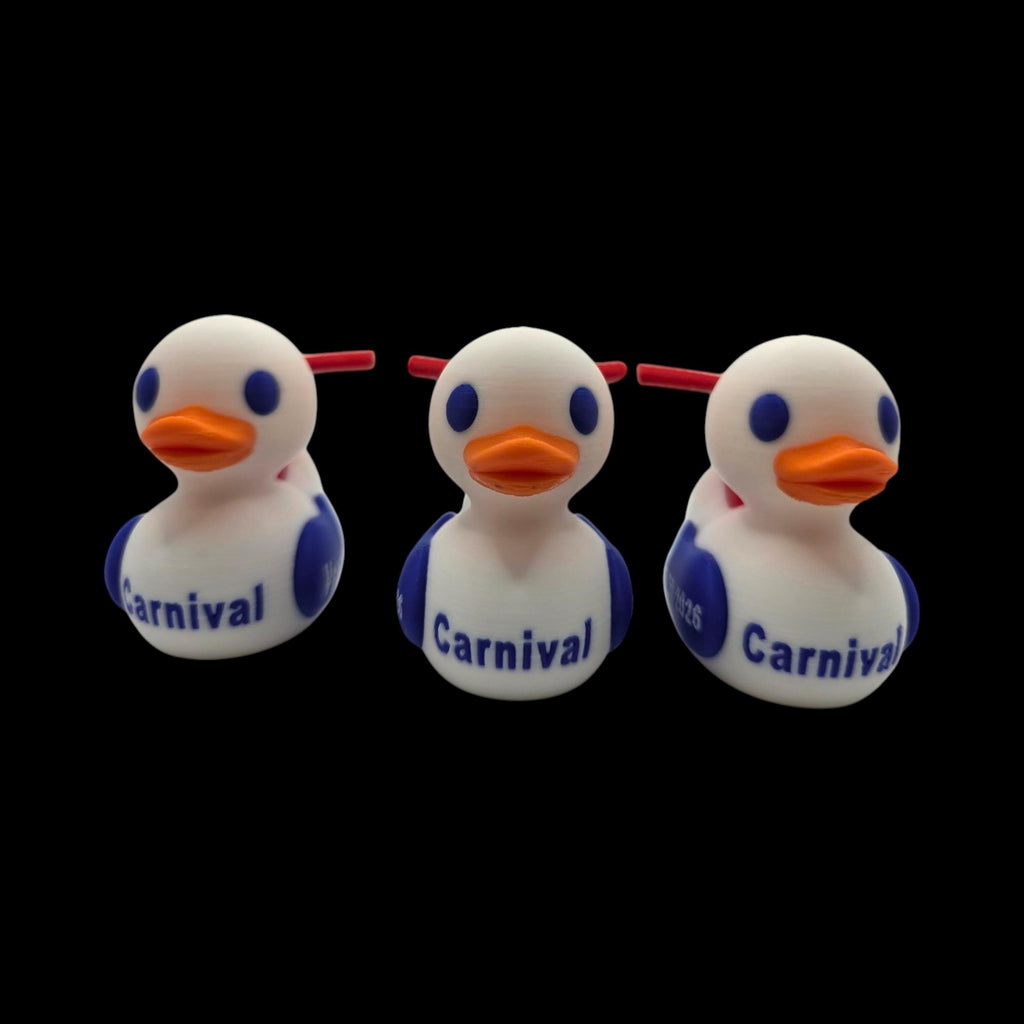 Cruise Ship inspired Duck Hide Game Collector Jeep Ducking Carnival Cruise With Name
