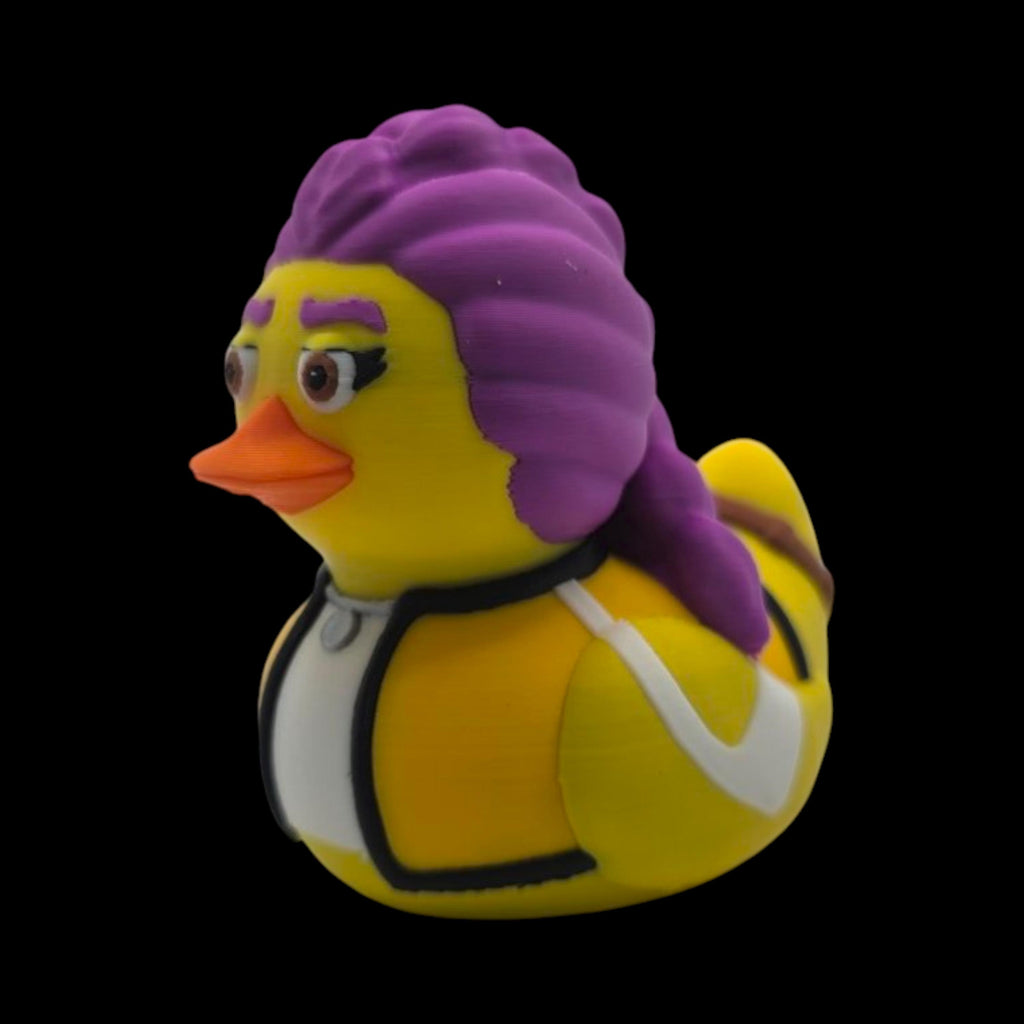 Rumi Duck Inspired Kpop Demon Hunter  Jeep Ducking Collectible  Office Accessory Coworker Girlfriend Birthday Novelty
