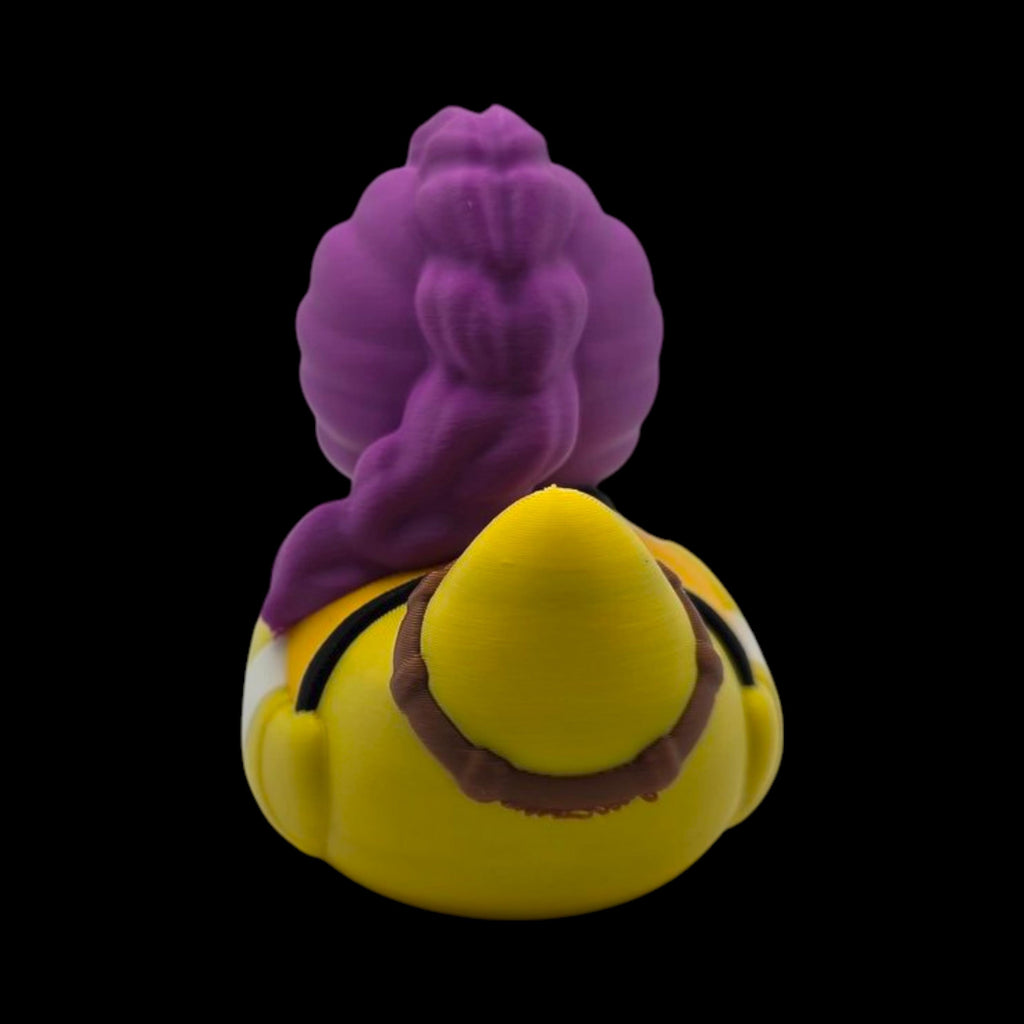 Rumi Duck Inspired Kpop Demon Hunter  Jeep Ducking Collectible  Office Accessory Coworker Girlfriend Birthday Novelty
