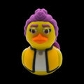 Rumi Duck Inspired Kpop Demon Hunter  Jeep Ducking Collectible  Office Accessory Coworker Girlfriend Birthday Novelty