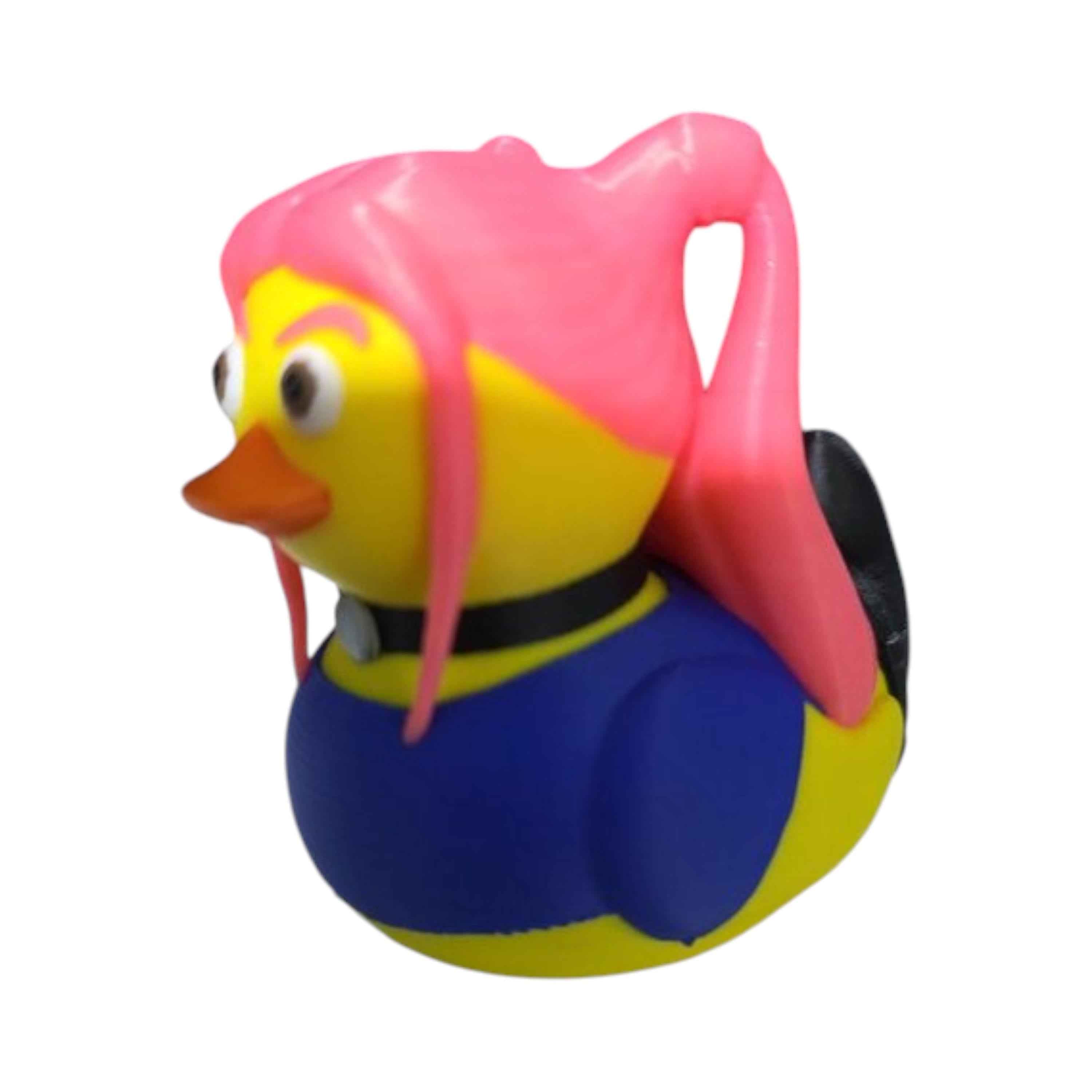 Mira Duck Inspired Kpop Demon Hunter  Jeep Ducking Collectible  Office Accessory Coworker Girlfriend