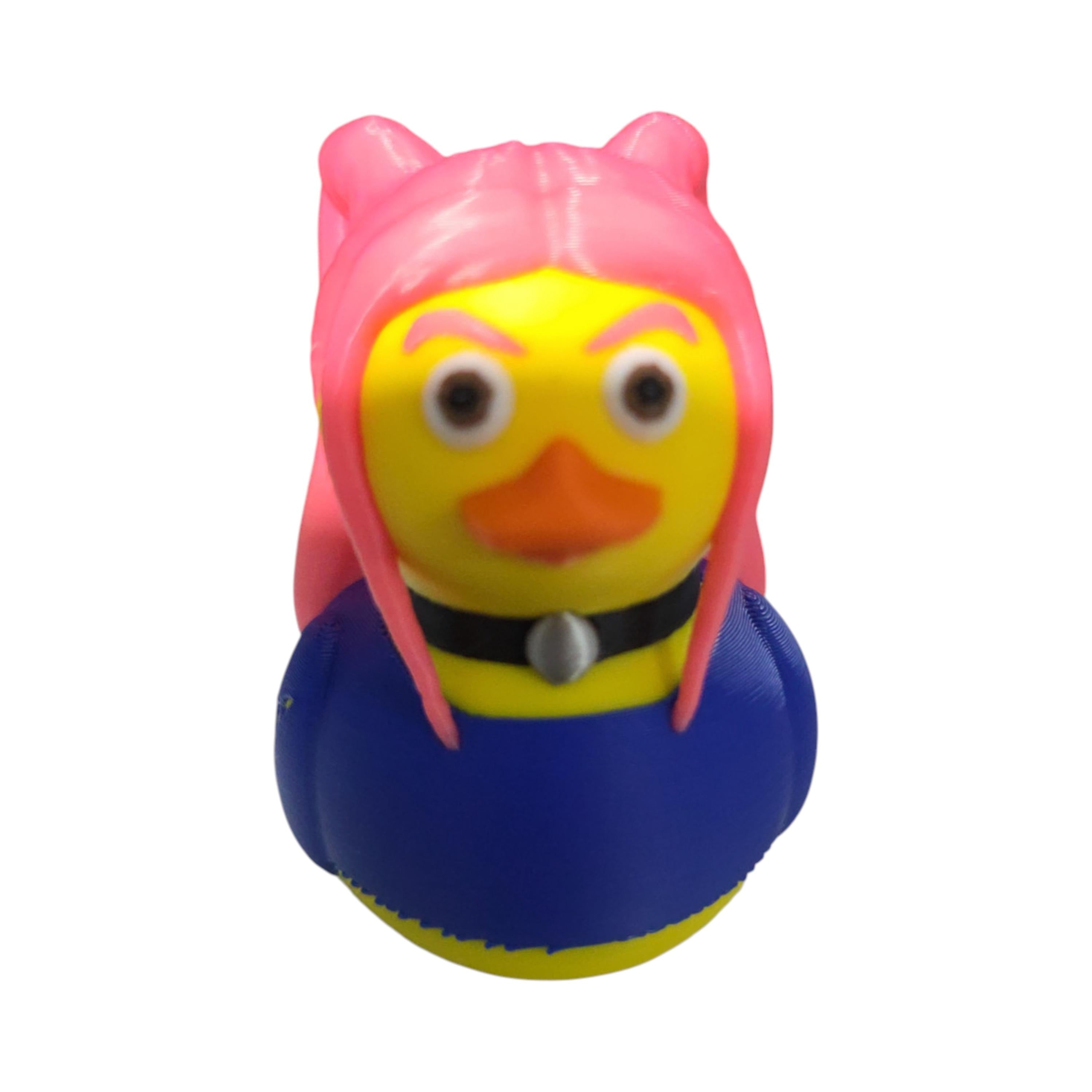 Mira Duck Inspired Kpop Demon Hunter  Jeep Ducking Collectible  Office Accessory Coworker Girlfriend