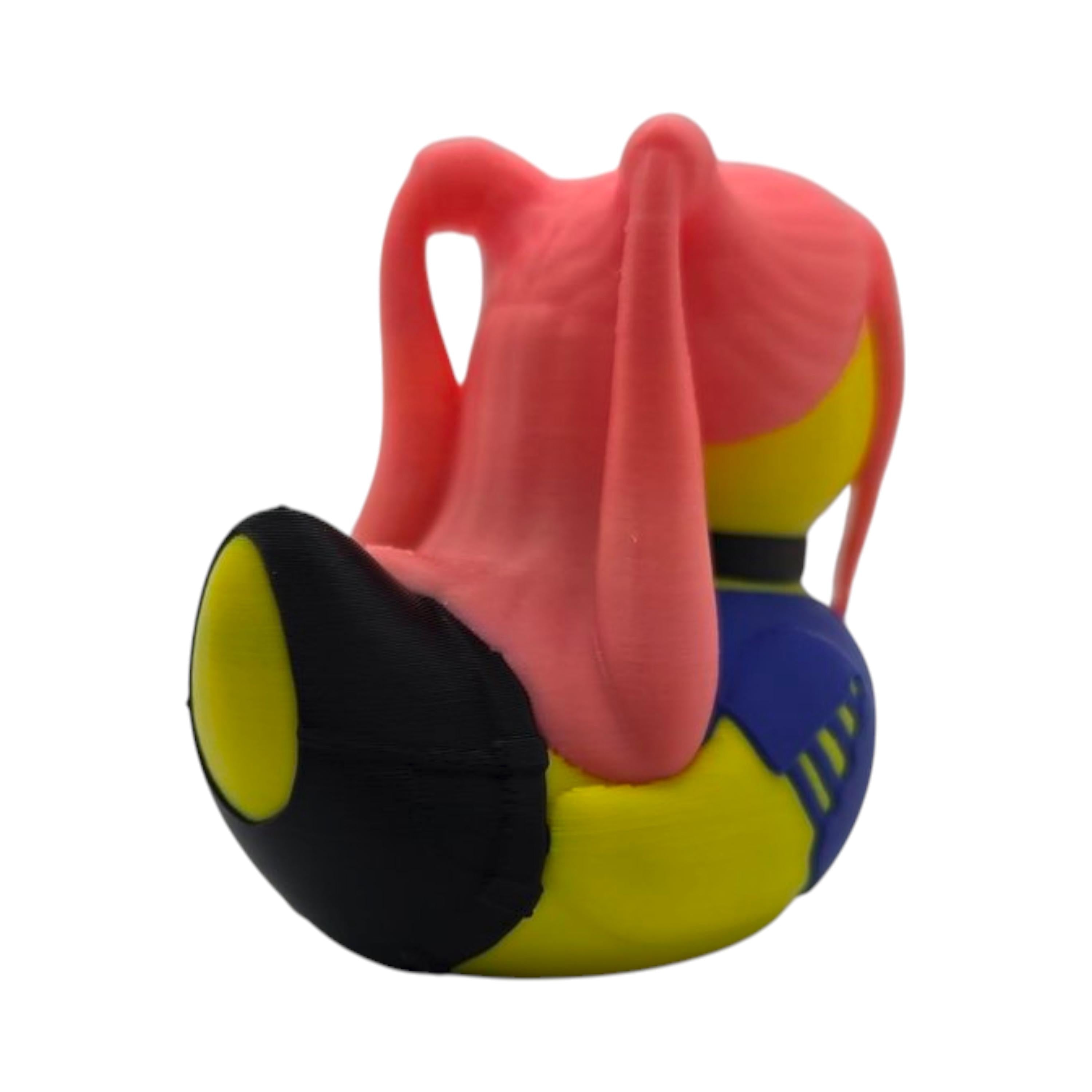 Mira Duck Inspired Kpop Demon Hunter  Jeep Ducking Collectible  Office Accessory Coworker Girlfriend