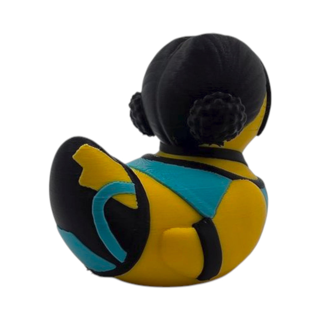 Zoey Duck Inspired Kpop Demon Hunter  Jeep Ducking Collectible  Office Accessory Coworker Girlfriend