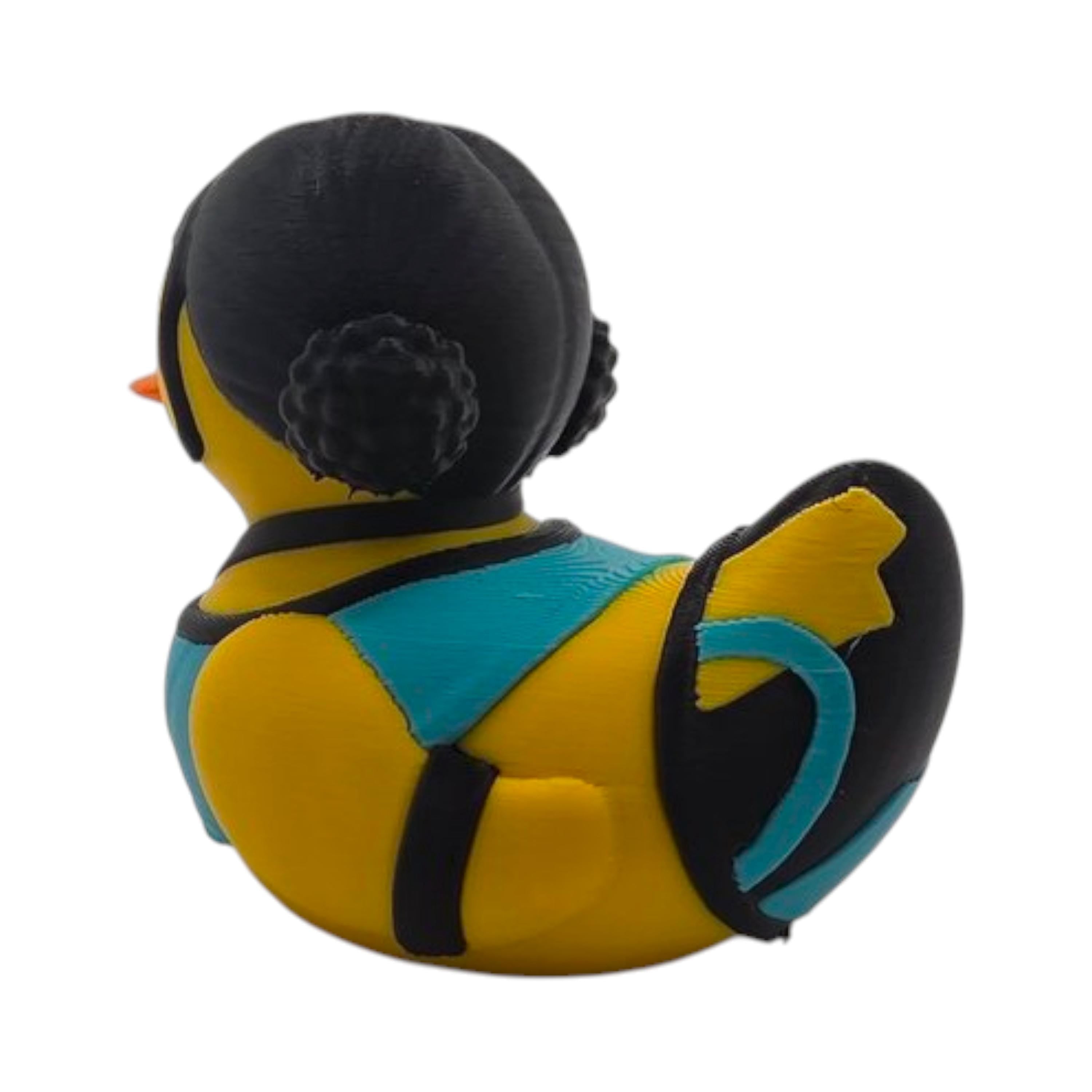 Zoey Duck Inspired Kpop Demon Hunter  Jeep Ducking Collectible  Office Accessory Coworker Girlfriend