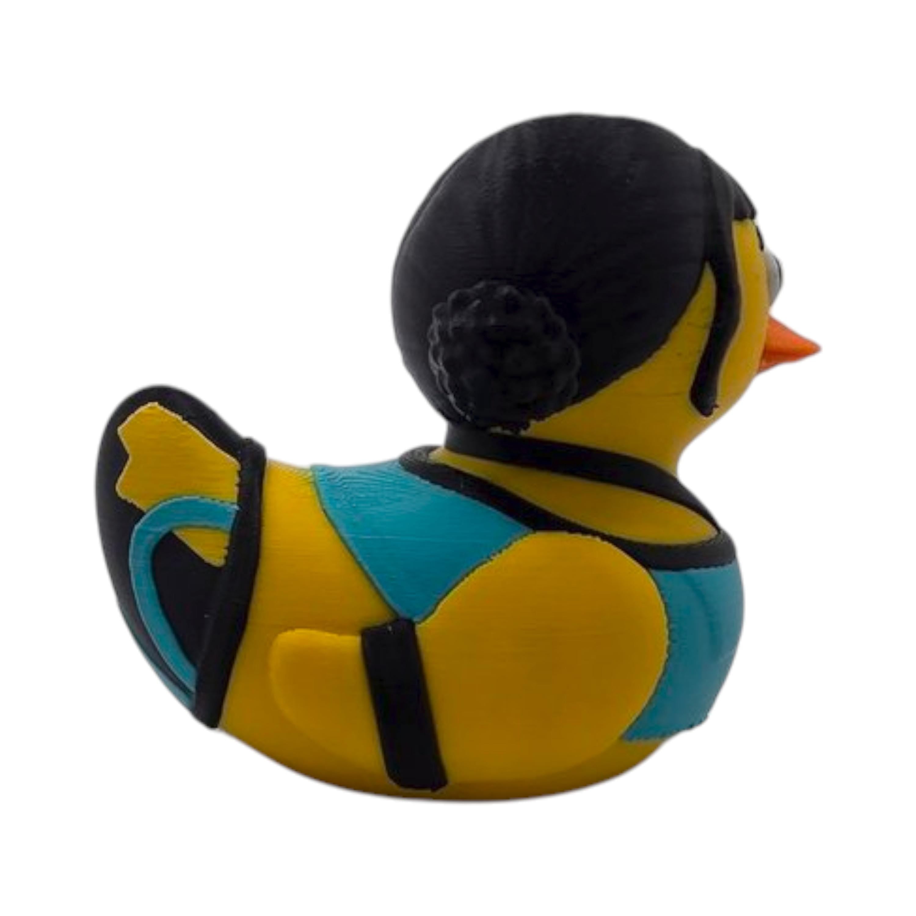 Zoey Duck Inspired Kpop Demon Hunter  Jeep Ducking Collectible  Office Accessory Coworker Girlfriend