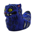 Inspired Blue Derp Tiger Duck  Desk Accessory  Kpop Fan Collectible Statue Jeep Duck Shelf Display Novelty