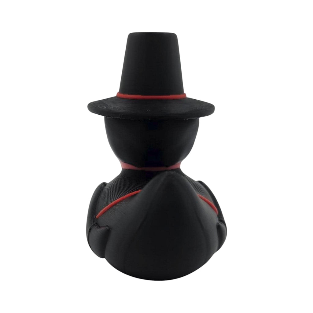 Quak-Ma Duck Inspired Kpop Demon Hunter  3D Printed Collectible Ducks