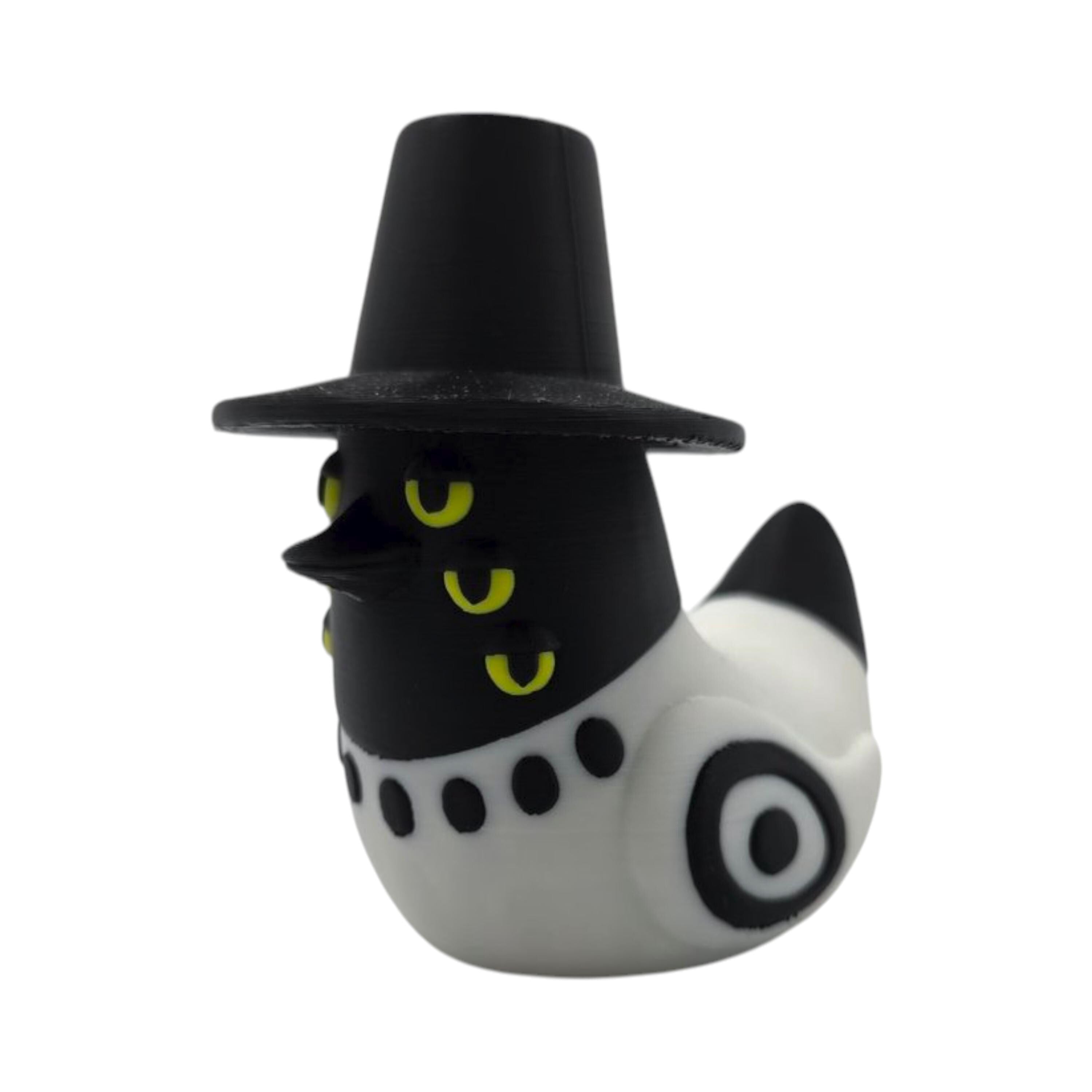 Kpop Demon Hunter Inspired Sussie Decor – Handcrafted Plush Toy for Anime and Fan Gifts
