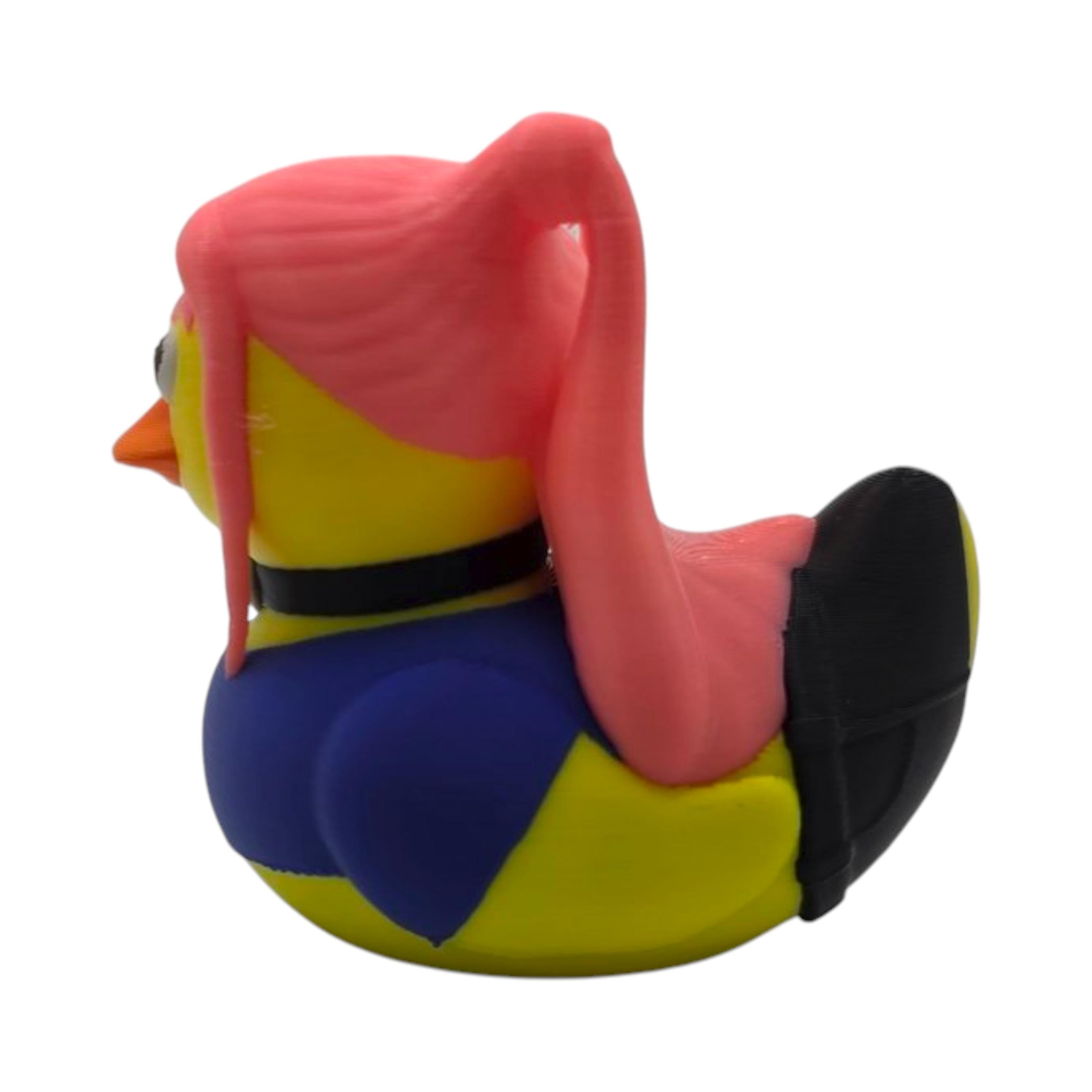 Mira Duck Inspired Kpop Demon Hunter  Jeep Ducking Collectible  Office Accessory Coworker Girlfriend