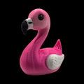 Flamingo Duck Figurine Cruise Ship Hide Seek Treasure Hunt Surprise Dashboard Buddy