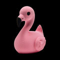 Party Favors Birthday Celebration Gift Flamingo Duck Figurine Surprise Toy Dashboard Buddy Pink Car Accessory Cruise Ship Hide Seek Treasure Hunt Game 3D Printed Premium PLA Material Multi Color Design Smooth Surface Finish Tropical