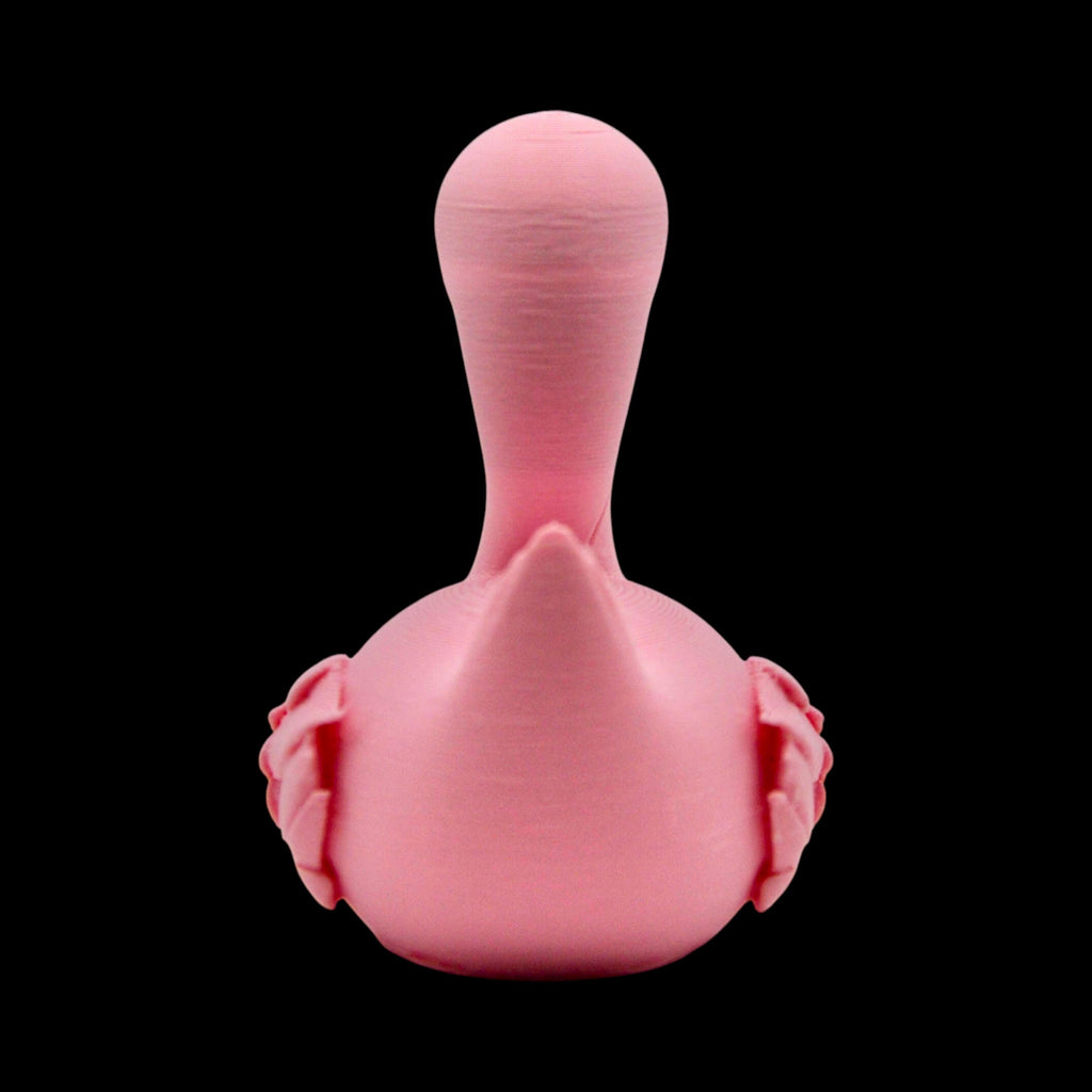 Flamingo Duck Figurine Cruise Ship Hide Seek Treasure Hunt Surprise Dashboard Buddy