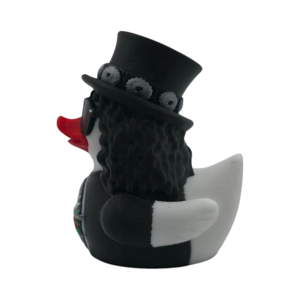 Inspired Guns N' Roses Jeep Dashboard Ducks – Slash & Axl Rose Special Edition