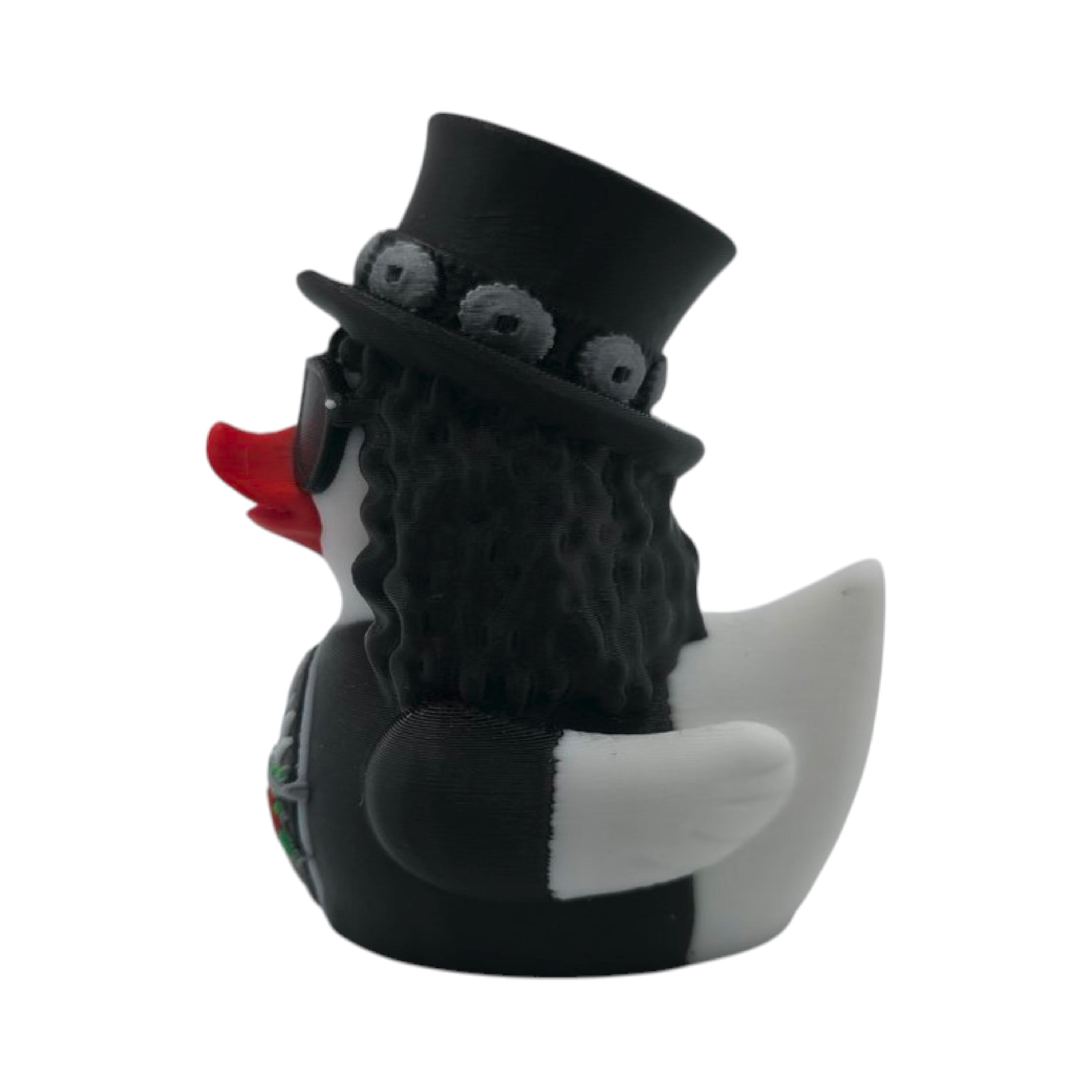 Inspired Guns N' Roses Jeep Dashboard Ducks – Slash & Axl Rose Special Edition