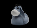 3D Printed Duck Collectible Premium Quality Construction Character Figurine Display Blue Gray Animal Design Purple Accent Details Perfect Desk Accessory Dashboard Ornament Gift Disney Fan Collection Birthday Present Novelty Item Cruise Ship