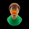 Shaggy Inspired Duck Collectible Cartoon Character Mystery  Solver 3d Printed  Mystery Machine Jeep Dash