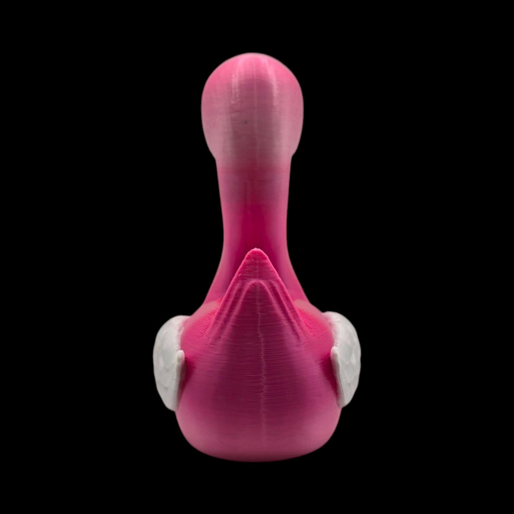 Flamingo Duck Figurine Cruise Ship Hide Seek Treasure Hunt Surprise Dashboard Buddy
