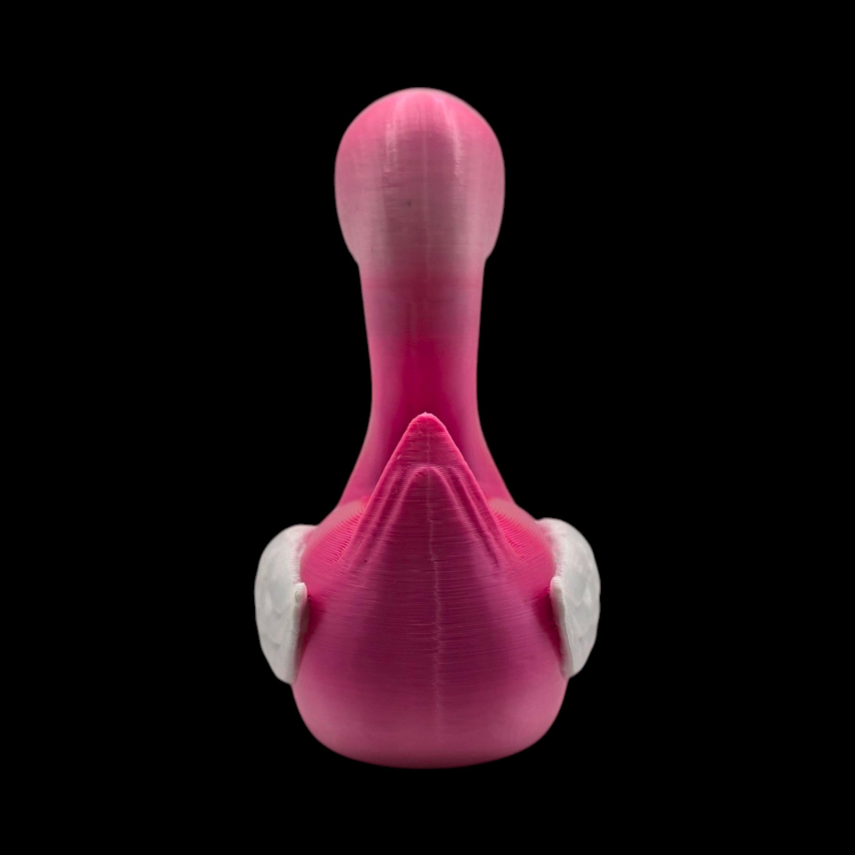 Flamingo Duck Figurine Cruise Ship Hide Seek Treasure Hunt Surprise Dashboard Buddy