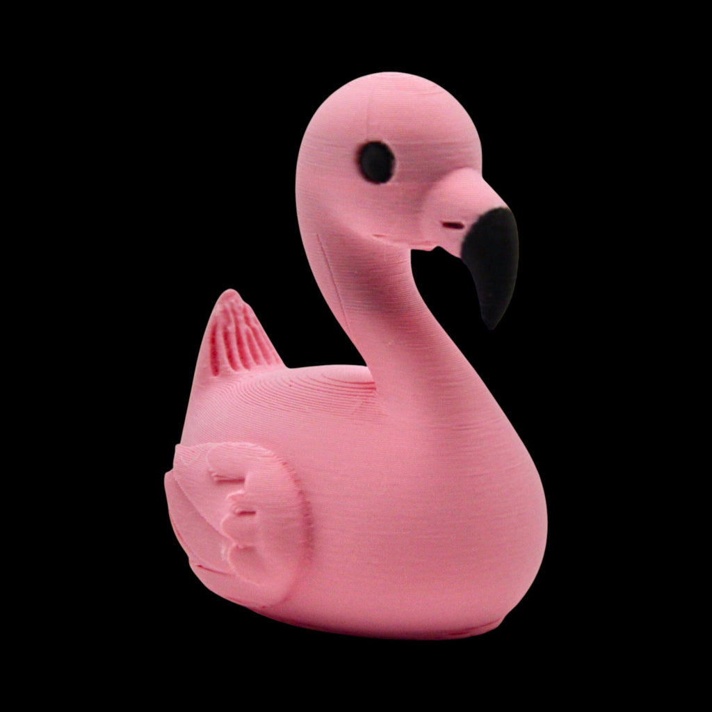Flamingo Duck Figurine Cruise Ship Hide Seek Treasure Hunt Surprise Dashboard Buddy