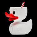 Inspired Cuphead Duck 3D Printed Collectible Character Gamer Decor Jeep Ducking Gift - JM Designs