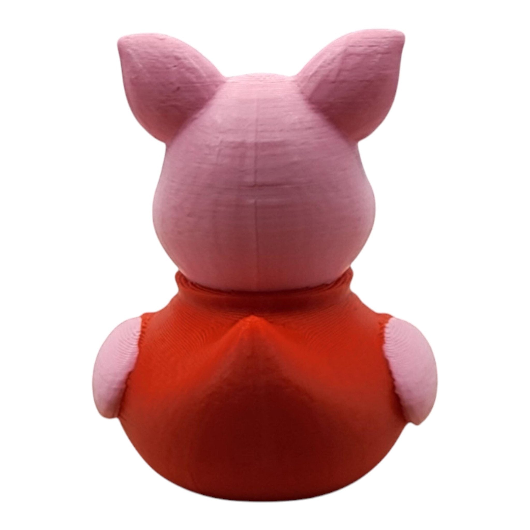 Inspired Piglet Duck Pink & Red Decor Disney Character Room Display Car Accent - JM Designs