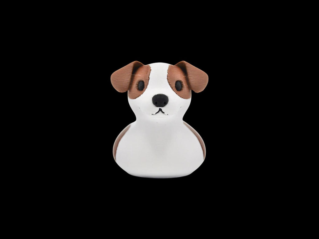 Jack Russell Terrier Duck - JM Designs