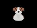 Jack Russell Terrier Duck - JM Designs