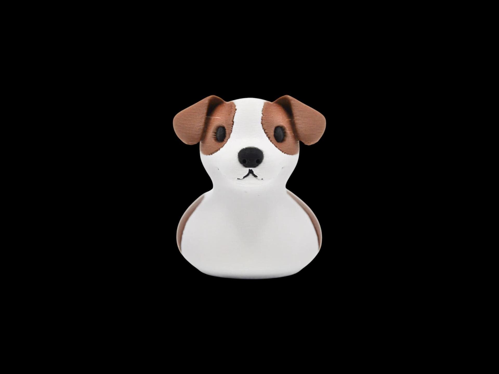 Jack Russell Terrier Duck - JM Designs