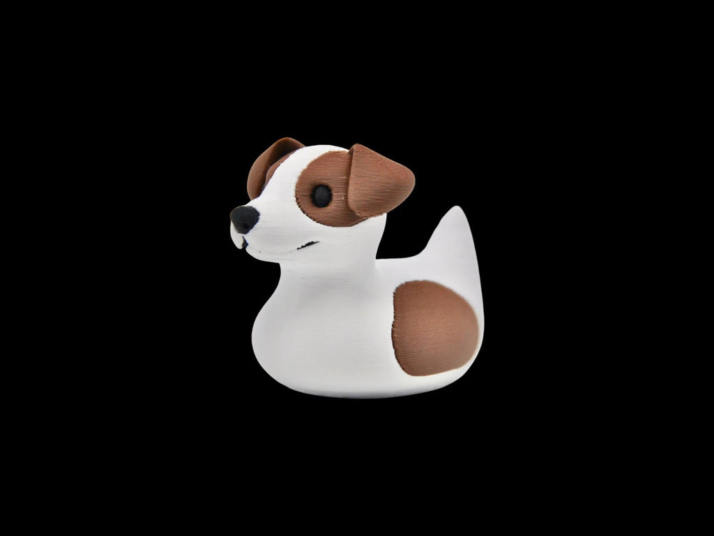 Jack Russell Terrier Duck - JM Designs