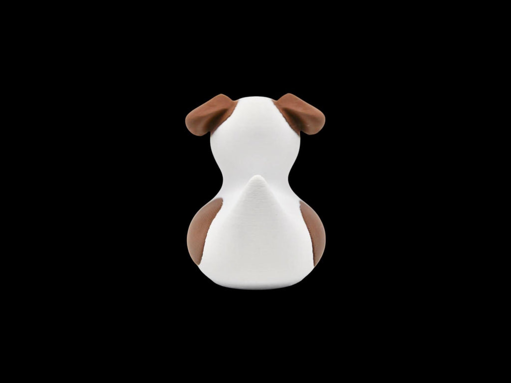 Jack Russell Terrier Duck - JM Designs