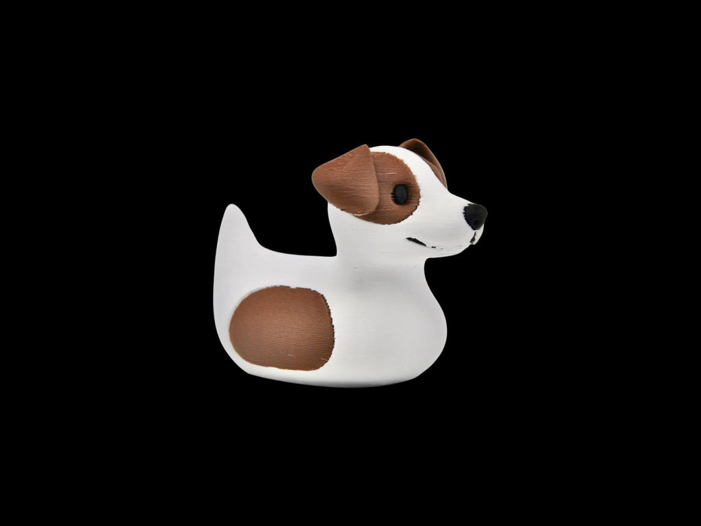 Jack Russell Terrier Duck - JM Designs