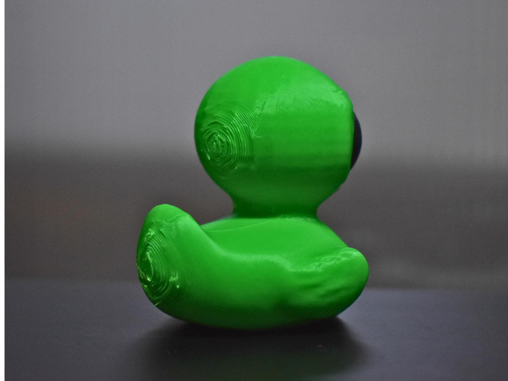 Jeep Ducking Gift, Alien Duck Dashboard Decor for Enthusiasts - JM Designs