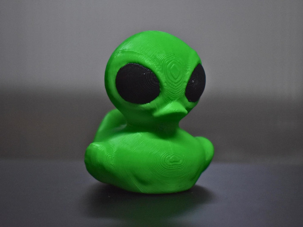 Jeep Ducking Gift, Alien Duck Dashboard Decor for Enthusiasts - JM Designs